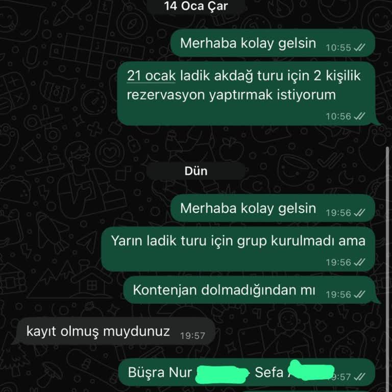 İki Defa Geç Bildirim Ve Belirsiz Bilgilendirme