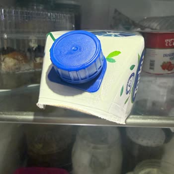 Torku Süt Kapağından Sızdırma Ve Geri Ödeme Talebi