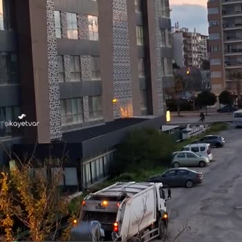 Bayraklı Belediyesi Temizlik İşleri Müdürlüğü