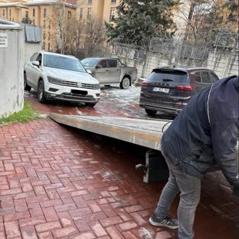 Verilen Süre Aşılmış, Yardım Aracı 210 Dakika Gecikti