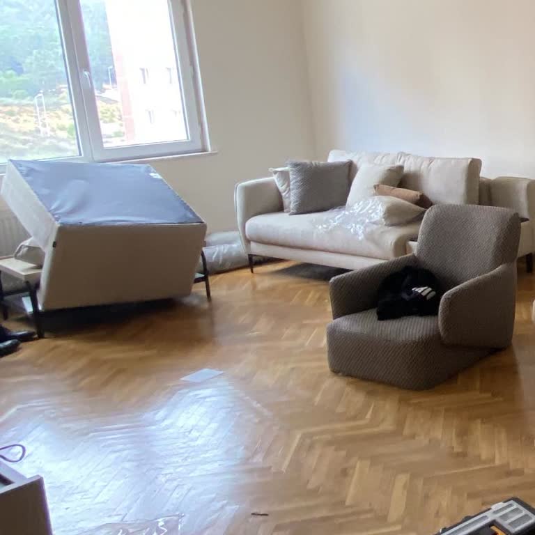 Eksik Parçalı Salon Takımı Ve 20 Günlük İnceleme Gecikmesi