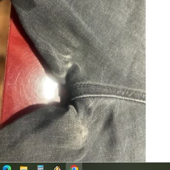 Kayseri Park Mavi Mağazasında Kot Pantolon Deformasyonu Kullanıcı Hatası Olarak Değerlendirildi