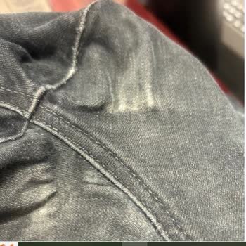 Kayseri Park Mavi Mağazasında Kot Pantolon Deformasyonu Kullanıcı Hatası Olarak Değerlendirildi