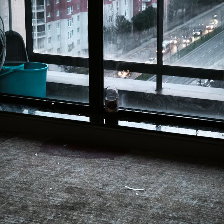 File Market’te Patlayan Şıra Nedeniyle Evde Büyük Hasar Ve Akıllı Saat Arızası