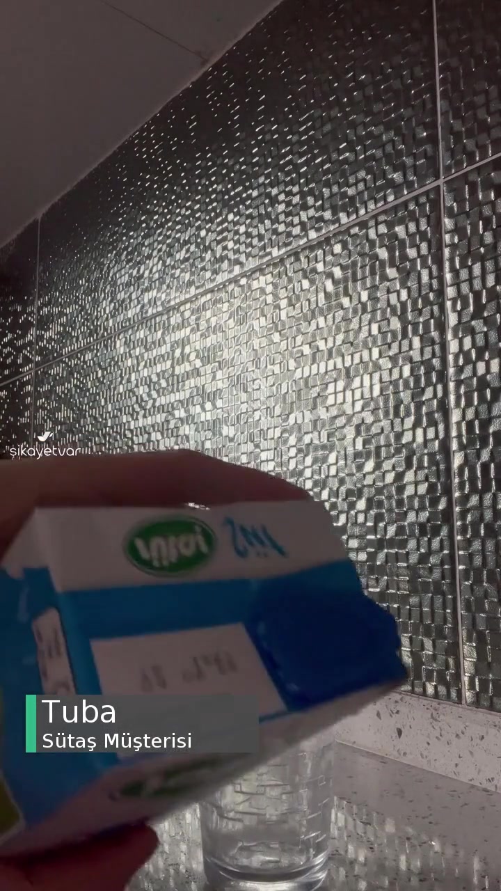 Sütaş Süt Yoğurt Gibi Olmuş videonun kapak resmi