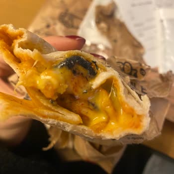 Yanmış Dürüm Ve Tavuk Ürünleri Sağlık Ve Lezzet Açısından Kabullenilemez