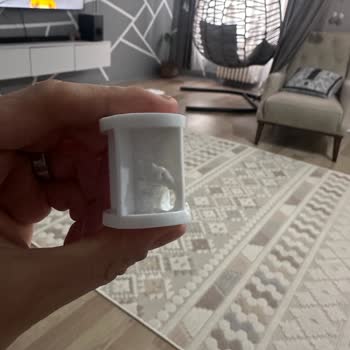 Weewell WHC640 Cihazında Erimiş 'UP' Parçası Sorunu