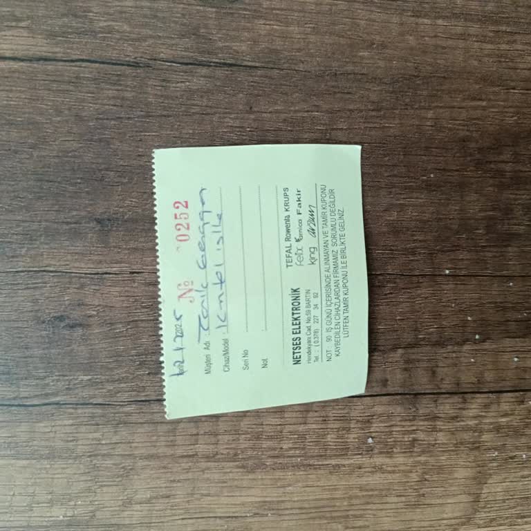 Parçası Olmayan Kumtel Dikey Isıtıcıda 39 Günlük Servis Beklemesi