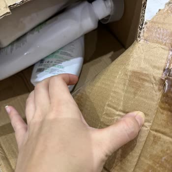 Kargo Paketleme Hatası Nedeniyle Patlayan Ürünlerin Hızlı Değişimi Talebi