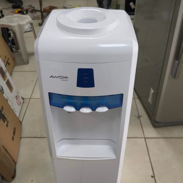 Awox Garanti Kapsamındaki Su Sebili Değişiminde Süre Uzadı, Bilgi Verilmedi