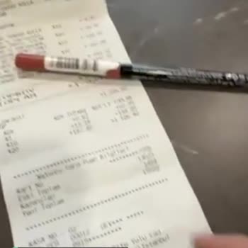 Kırık Çıktı Watsons Lift Up Lip!