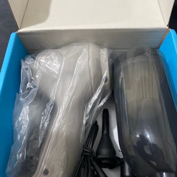 Uygunsepet.net Gelen Araç Süpürgesinin Çekim Gücü Videodaki Ürünle Hiçbir Şekilde Uyuşmuyor