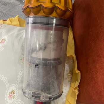 Dyson Değişim Ürününde Tekrarlanan Motor Kaçak Ve Çekiş Kaybı Sorunu Güvenimi Sarsıyor