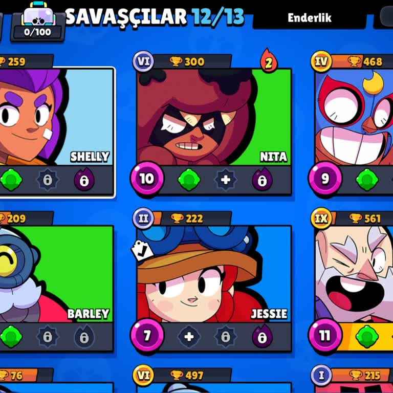 Brawl Stars Hesabımda Karakter Ve Kostüm Silinmesi Sorunu!