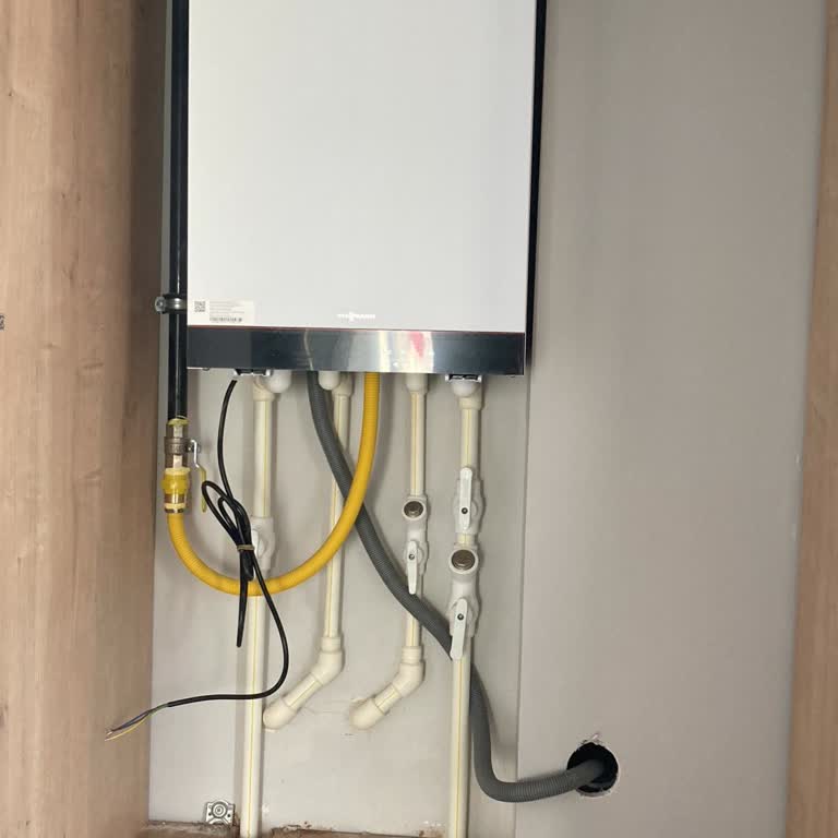 Boğaziçi Doğalgaz’ın Su Kaçıran Viessmann Kombisi Hakkında Acil Çözüm Talebi