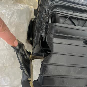 DHL Ecommerce Türkiye Hasarlı Kargo Teslimi!