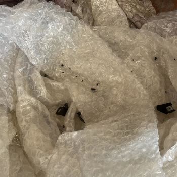 DHL Ecommerce Türkiye Hasarlı Kargo Teslimi!