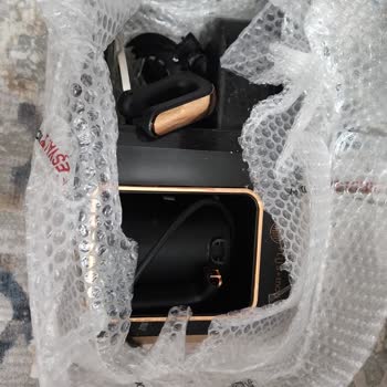 Garanti Tamirinde Kırık Parçalar Ve MNG Kargo Sorunları Nedeniyle Yeni Ürün Talebi