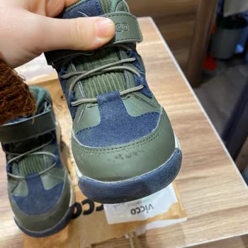 Vicco Çocuk Ayakkabısında Simetrik Kaplama Soyulması Ve Haksız Ret Kararı!