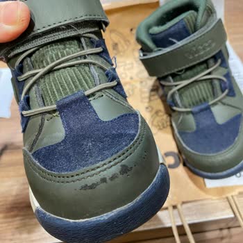 Vicco Çocuk Ayakkabısında Simetrik Kaplama Soyulması Ve Haksız Ret Kararı!