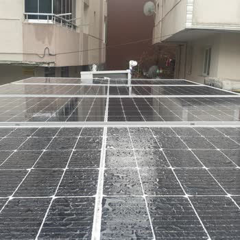 Jet Solar Paneller Sorunlu!