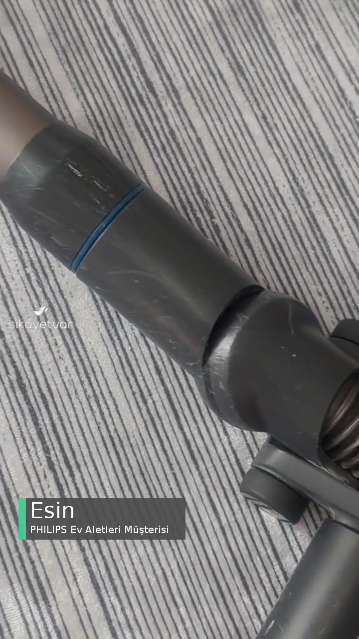 Philips 8000 Serisi Dik Süpürge Kalitesizliği videonun kapak resmi