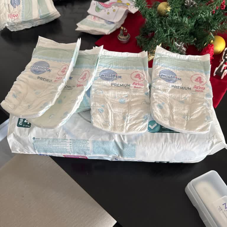 Molfix Premium Bebek Bezinde Aşırı Kimyasal Koku Ve Bebek Sağlığı Riski
