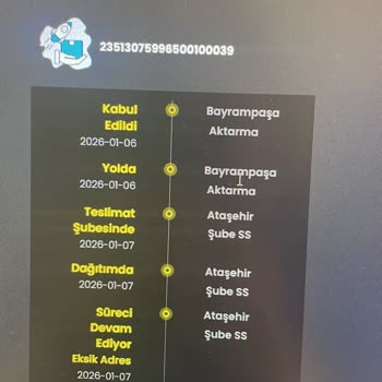 Cargox'un Eksik Adres Nedeniyle Kargom İade Edildi, Zara'dan Para Geri Dönmedi