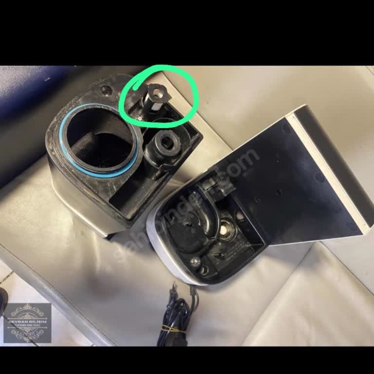 Kırılan Parçası Nedeniyle Çalışmayan Wewell Buhar Makinesi İçin Yedek Parça Talebi