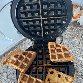 Sinbo Waffle Makinesi Yapışma Sorunu Ve Çözüm Talebi