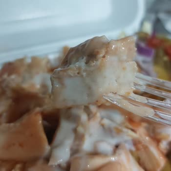 Chef Burger Döner Ürünün Kalitesi Hayal Kırıklığına Uğrattı!