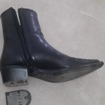 Marjin Kadın Botunda Topuk Düşmesi Ve Yırtılma, İade Talebi Haksız Reddedildi