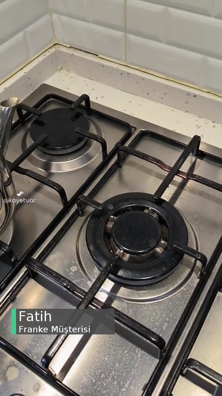 Franke Ocak Emaye Demir Kopması videonun kapak resmi