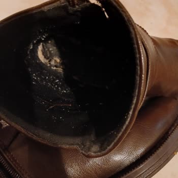 Trendyol’da Satın Aldığım Bot Kısa Sürede Deforme Oldu İade Talebim Reddedildi