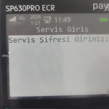Paygo Hata Veriyor!