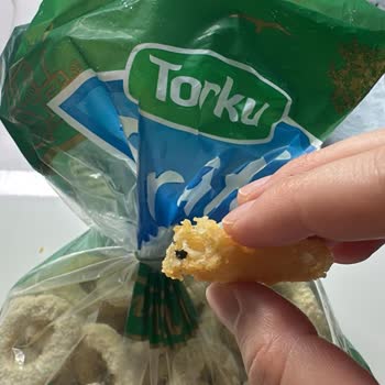 Torku Soğan Halkasında Plastik Yabancı Cisim Keşfedildi