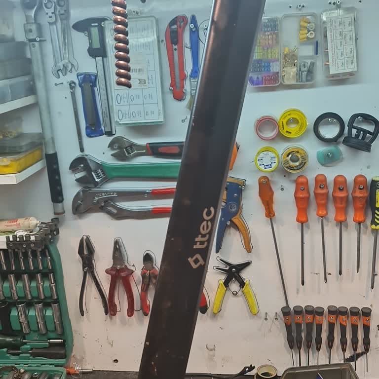 Ttec Scooter Parça Satışı Yok, Tek Servise Gönderim Zorunlu