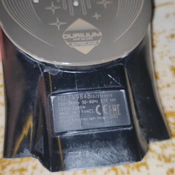 Tefal Ütümde Su Sızıntısı Tekrarlıyor, Servis Parça Satışını Yasaklayıp Taban Değişimi İstiyor