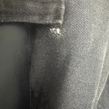 Mavi Jeans'de Üretim Hatası Ve Cevap Alamama