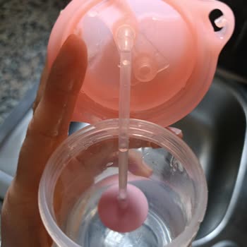 Munchkin Akıtmayan Suluk İlk Günden Su Sızdırıyor Ve Değişim Talebi