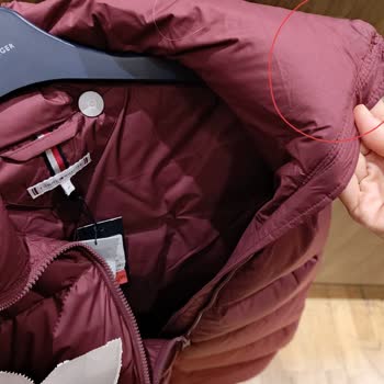 Defolu Mont İçin Değişim Talebi, Mağaza Etiket Kesildiği Açısından Reddedildi