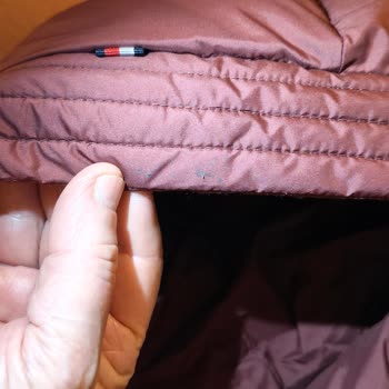 Defolu Mont İçin Değişim Talebi, Mağaza Etiket Kesildiği Açısından Reddedildi