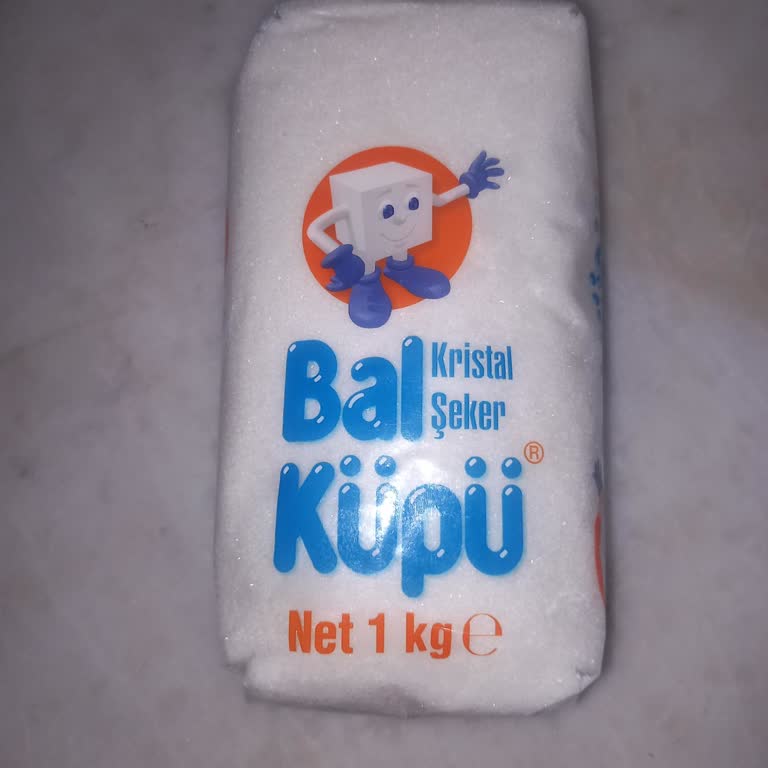 Bal Küpü Kristal Şeker Çayda Bulanıklık Ve Tat Değişikliği Yaratıyor