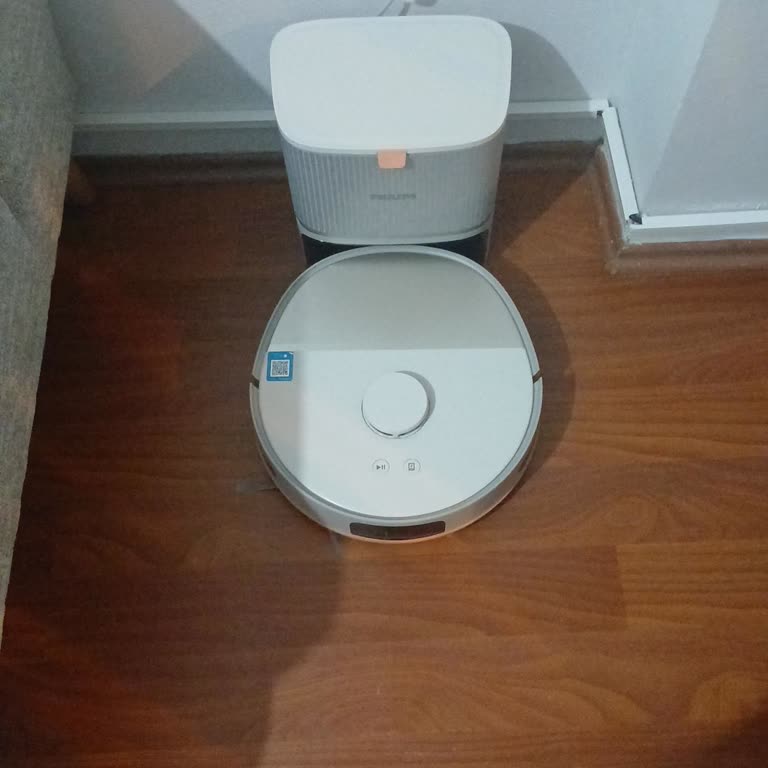 Mop Takılıyken Halıda Çalışmayan Philips Robot Süpürge Ve İade Talebi