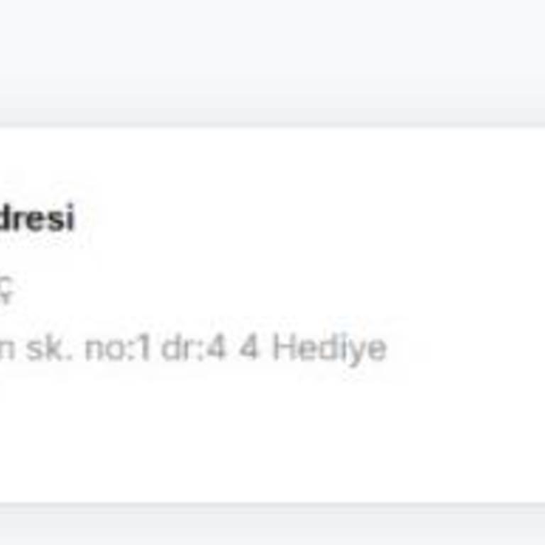 Hızlı Teslimat Rağmen Gecikme Ve Stok Dışı Durumu