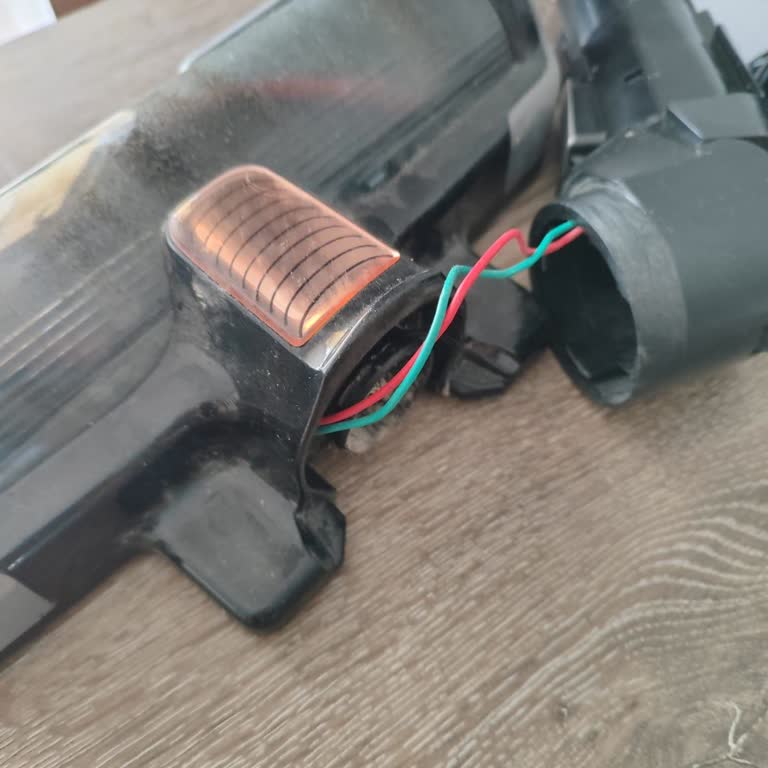 Tefal X-Force Flex Vacuum Spare Part Unavailable For Months