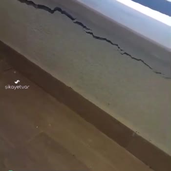 Hakkari Merkez TOKİ Konutlarının Hali!
