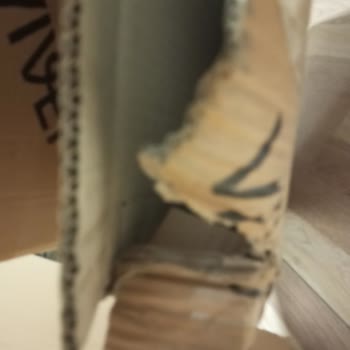 Vivense'den Gelen Hasarlı Gardırop Ve Cevapsız Müşteri Hizmeti