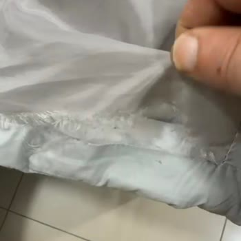 KİP Mont Ve Pantolonunun Kısa Sürede Yırtılması Ve Değişim Talebi