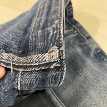 Kısa Sürede Yıpranan Kot Pantolon İçin Garantinin İhlali Ve Çözüm Talebi